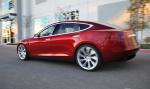 Tesla Model S Alpha 2011 года